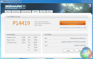3dmark11