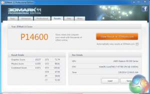 3dmark11