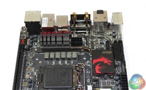 CPU-area