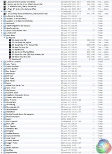 HD music