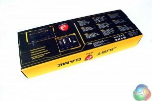 MSI-GK-601-02