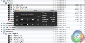 playing on OSX
