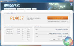 3dmark11oc