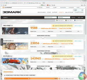 3dmark