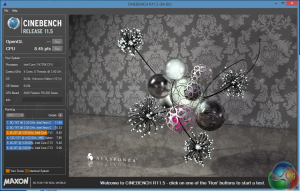 cinebench 11