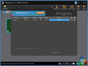 mediaencoding