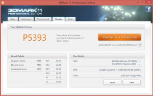 3dmark11