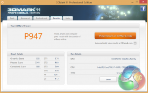 3dmark11