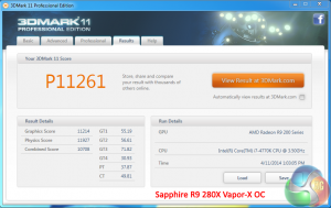 3dmark11