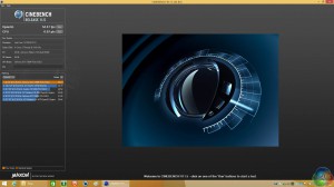8 Cinebench r11.5