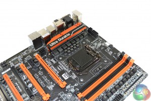 CPU-area