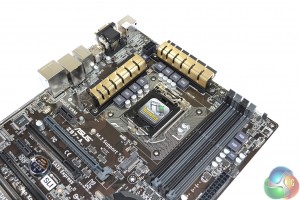 CPU-area