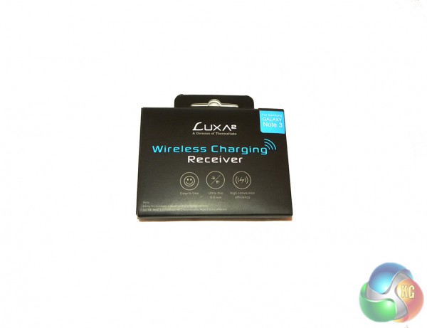 Luza 2 receiver