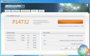 3dmark11