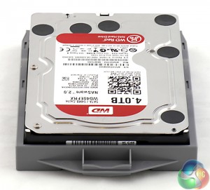Synology DS414j 22