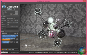 cinebench r115