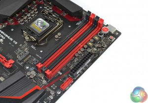 DIMM-area