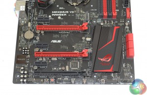 PCI-area