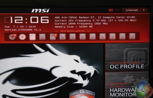 A10-7850K BIOS 1