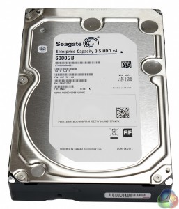 Seagate 6TB 1