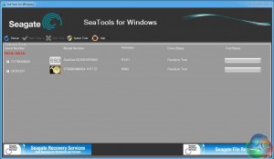 Seagate SeaTools