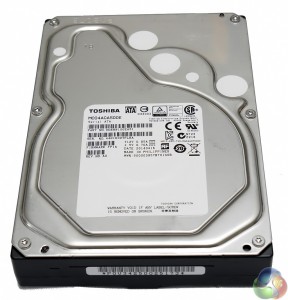 Toshiba 5TB 1