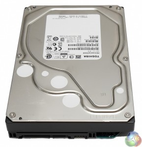 Toshiba 5TB 3