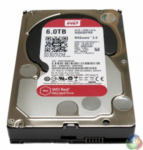 WD 6TB 1