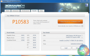 3dmark11