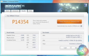 3dmark11