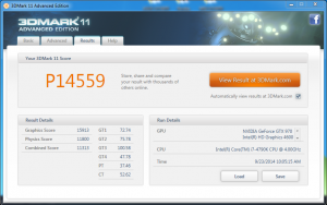 3dmark11
