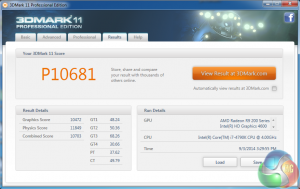 3dmark11