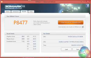 3dmark11