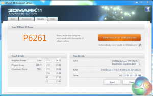 3dmark11