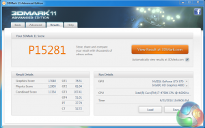 3dmark11oc