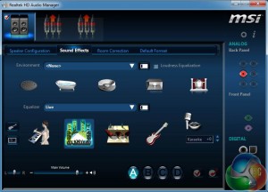 5 Realtek HD Audio 0