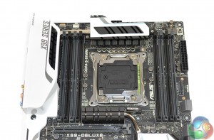 CPU area