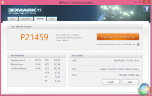 3dmark11