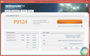 3dmark11