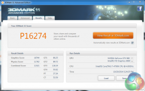 3dmark11
