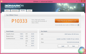 3dmark11