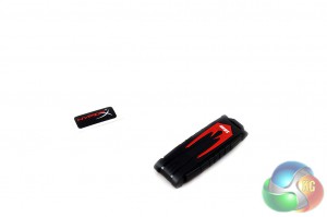 Kingston HyperX 16GB (closed)