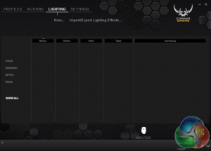 M65 Lighting Editor