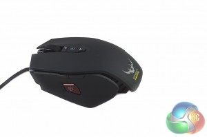 M65 Mouse Side View