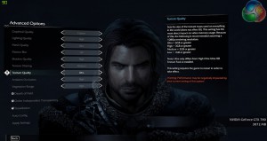 Shadow of Mordor 1080p Settings