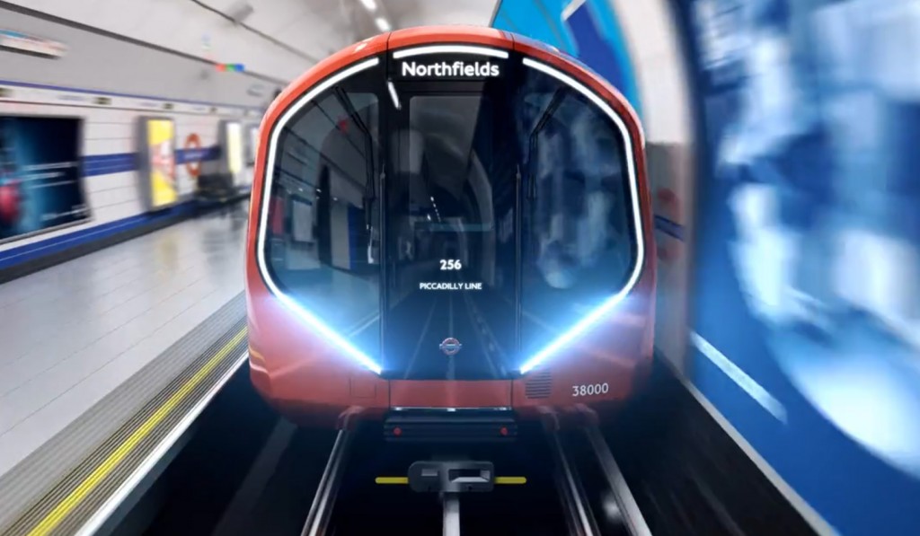 underground