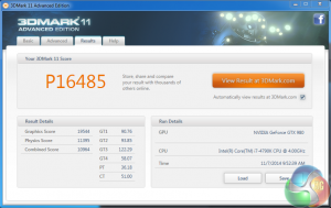 3dmark11