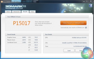 3dmark11