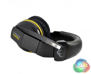 Corsair H1500 Side View