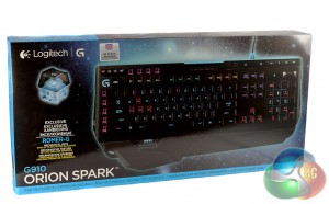 G910 Front Box